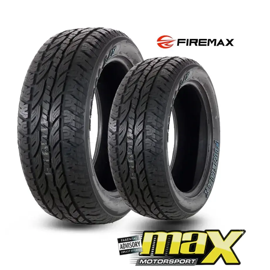 17 Inch Firemax Fm501 At Bakkie Tyre (265/65/17) 1