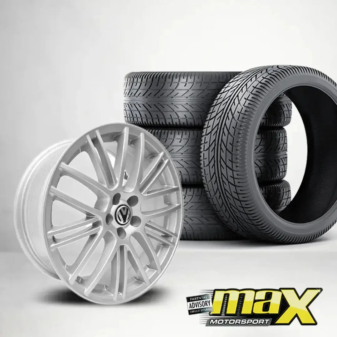17 Inch - Mx5239 Exor Style Wheel & Tyre Combo - 5X100 Pcd 1