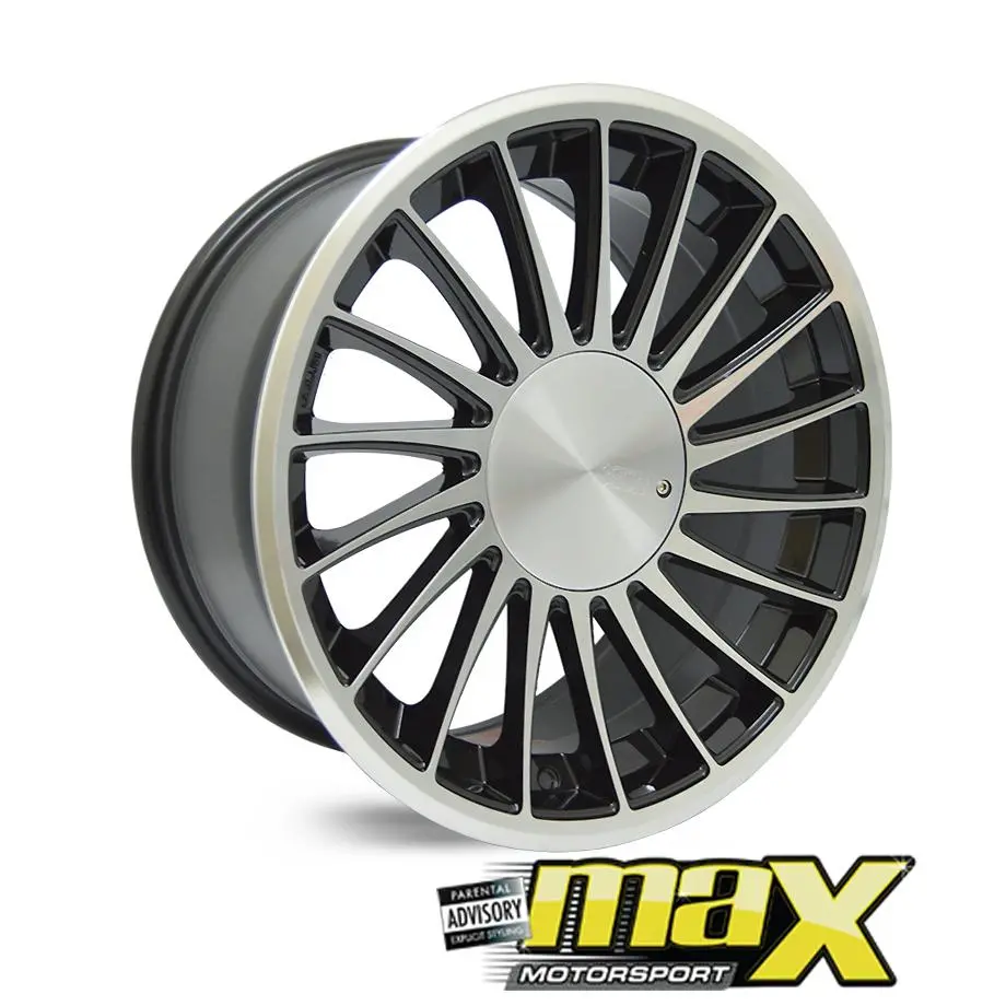 17 Inch Mag Wheel –  3Sdm 0.04 Replica 8X100/108 Pcd 1