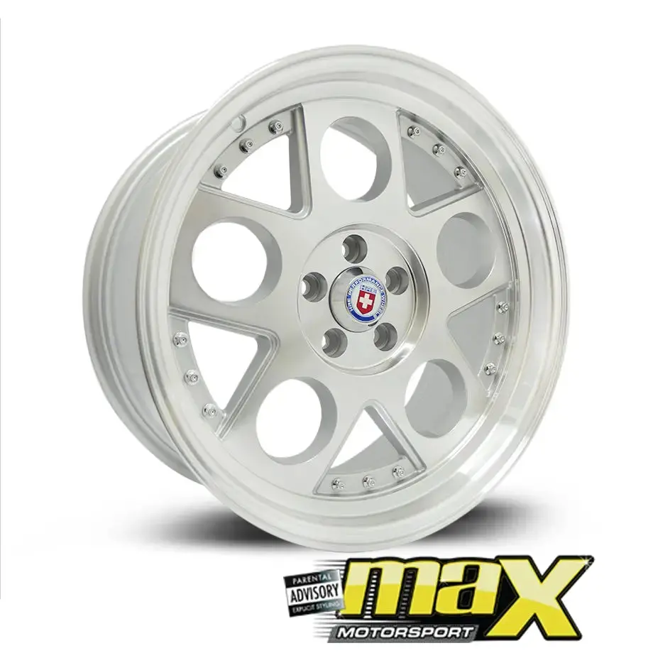 17 Inch Mag Wheel - Mx072 Lambo Style Wheels (5X100 Pcd) 1
