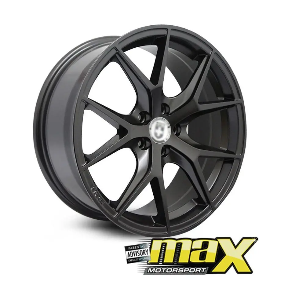 17 Inch Mag Wheel - Mx1004 Wheels (5X100 Pcd) 1