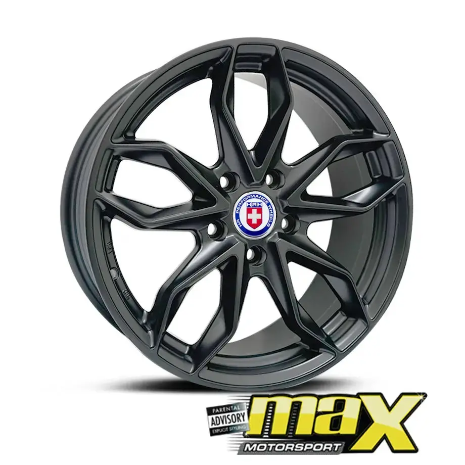 17 Inch Mag Wheel - Mx1015 Wheels - 5X114.3 Pcd 1