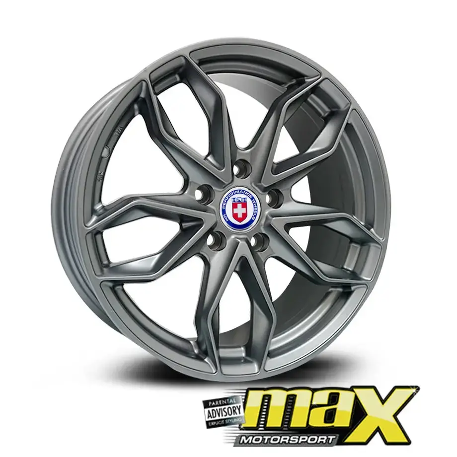 17 Inch Mag Wheel - Mx1015 Wheels - 5X114.3 Pcd 1