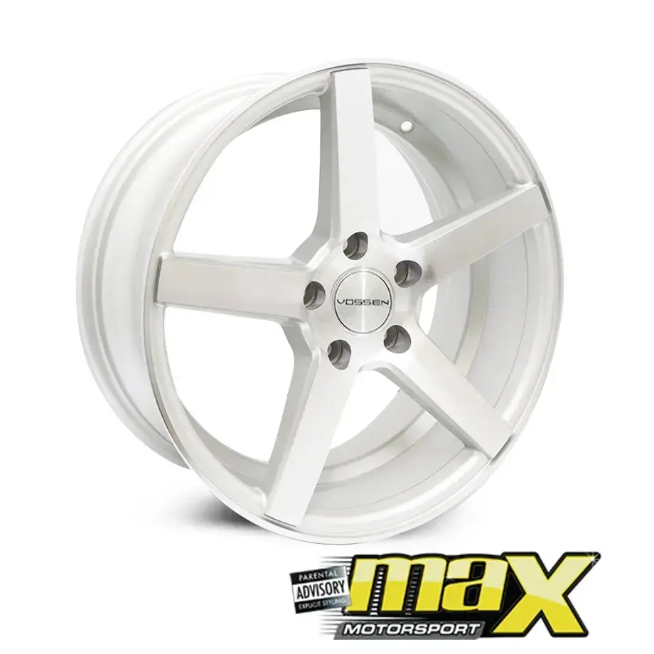 17 Inch Mag Wheel - Mx221 Vsn Style Wheels - 5X114.3 Pcd 1