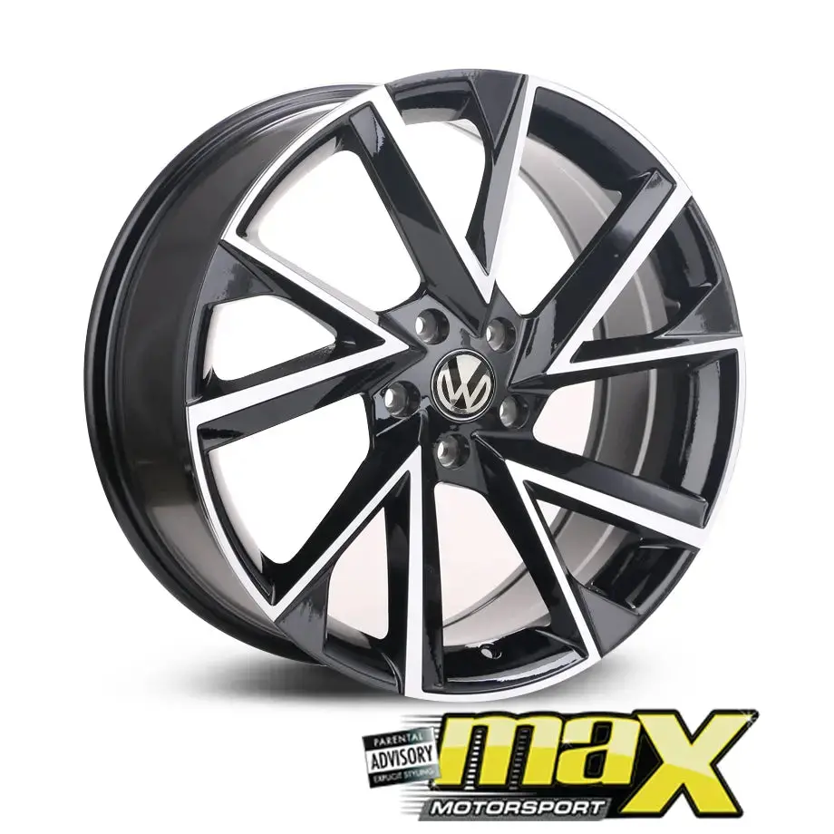 17 Inch Mag Wheel - Mx262 Wheel - 5X112 Pcd 1
