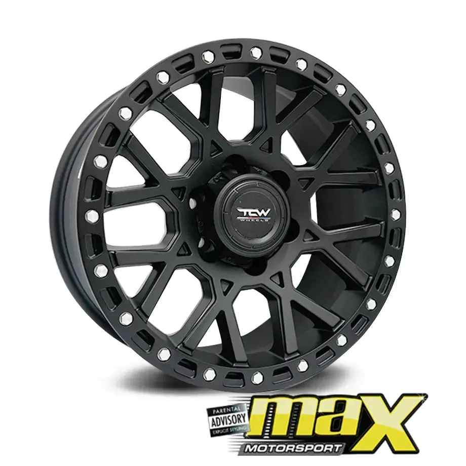 17 Inch Mag Wheel - Mx2635 Bakkie Wheel - (6X114.3 Pcd) 1
