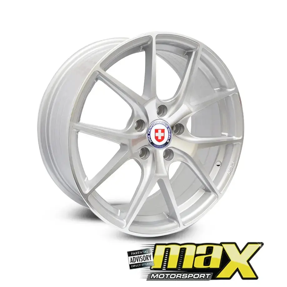 17 Inch Mag Wheel - Mx502 Wheels - 5X114.3 Pcd 1