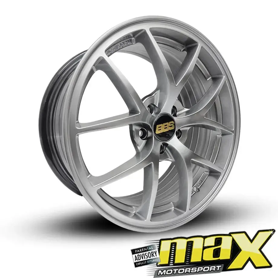 17 Inch Mag Wheel - Mx507-Hb Bss Style Wheel - 5X100 Pcd 1