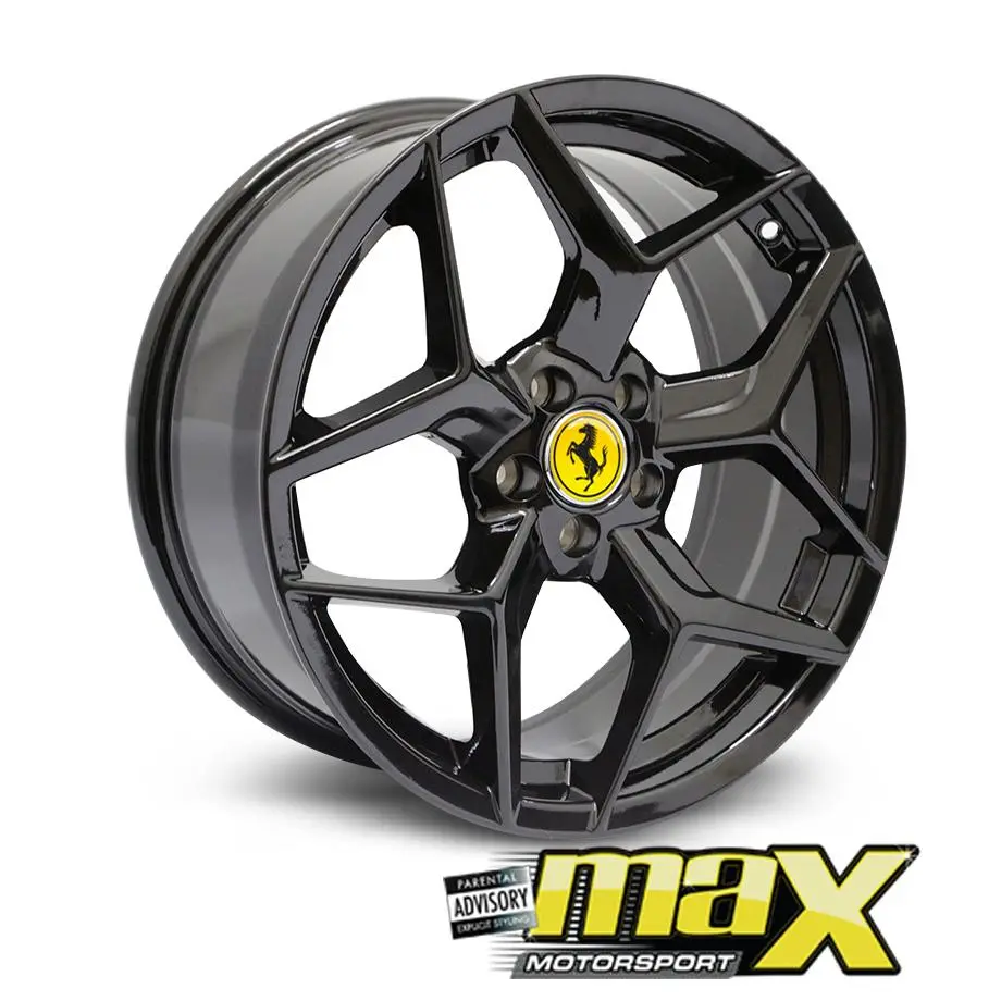 17 Inch Mag Wheel -  Mx5421 Wheel (5X100 Pcd) 1