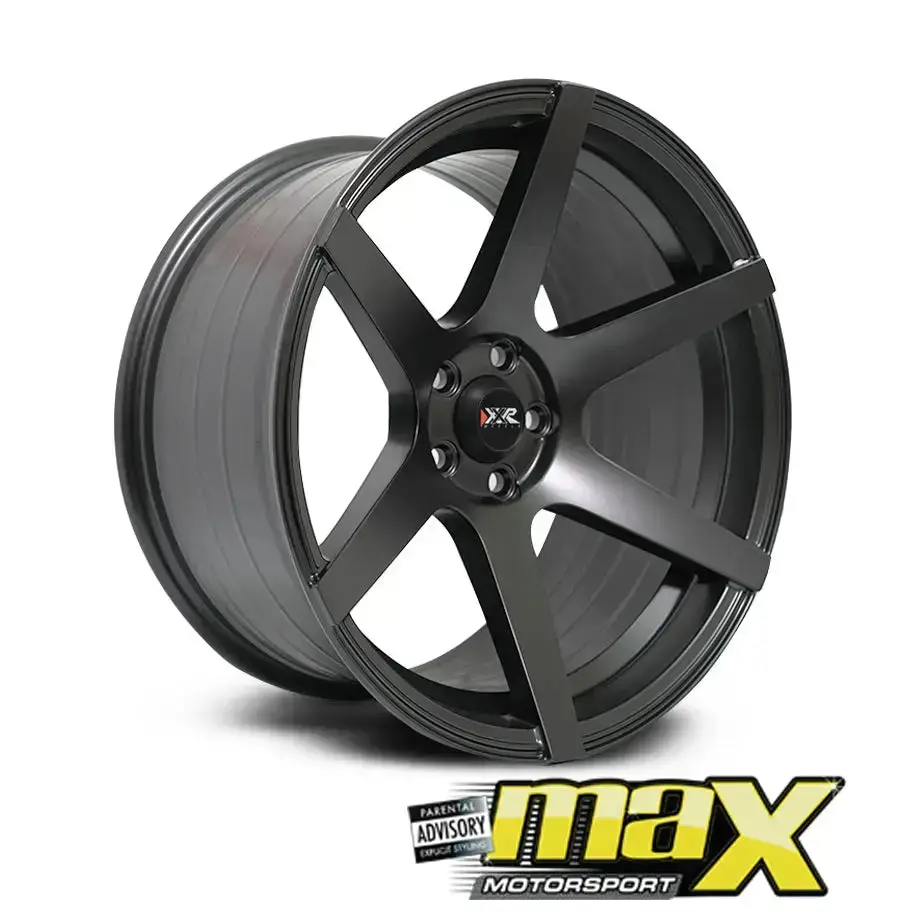17 Inch Mag Wheel - Mx6006 Xxr Concave Wheels - 5X100 Pcd 1