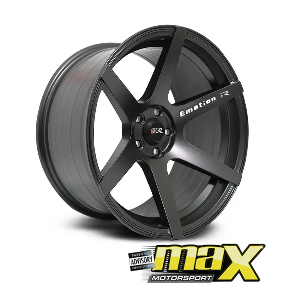 17 Inch Mag Wheel - Mx6006 Xxr Style Wheel - 5X100 Pcd (Narrow & Wide) 1