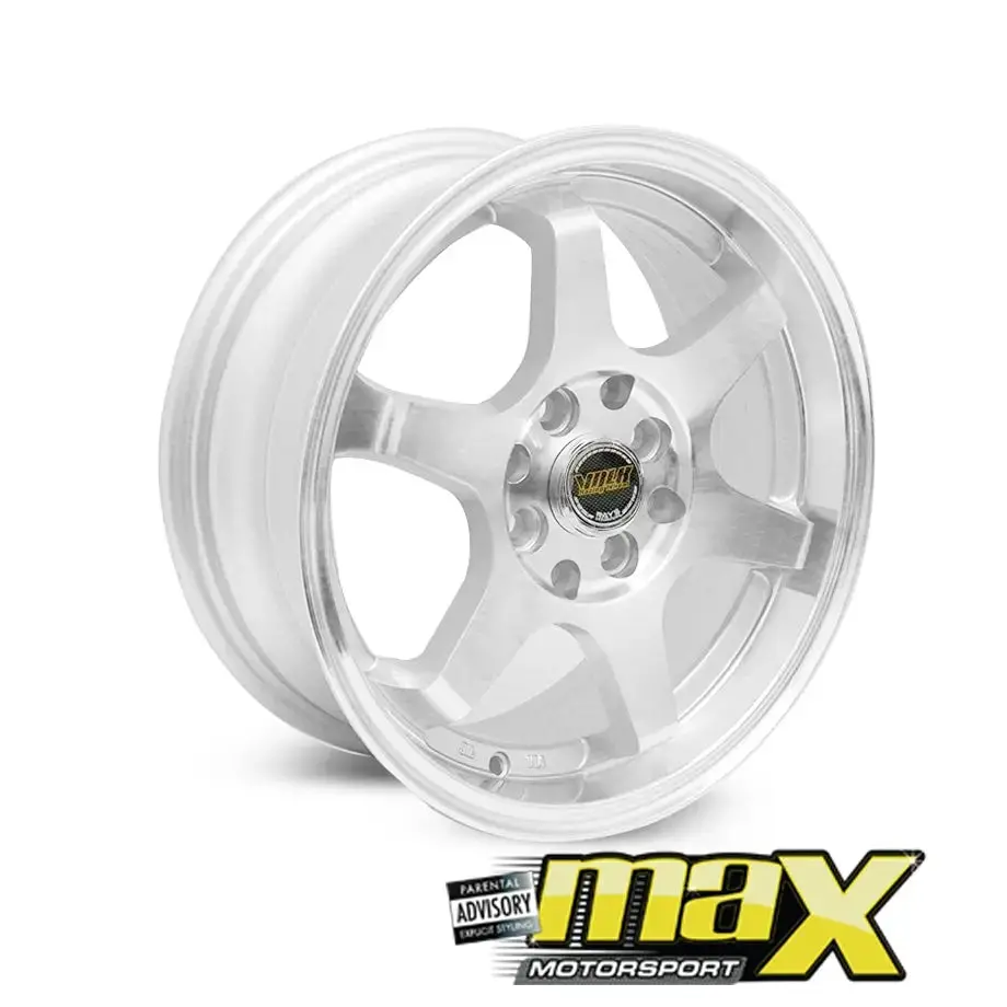 17 Inch Mag Wheel - Mx657 V.Olk Wheel - 5X114.3 Pcd 1