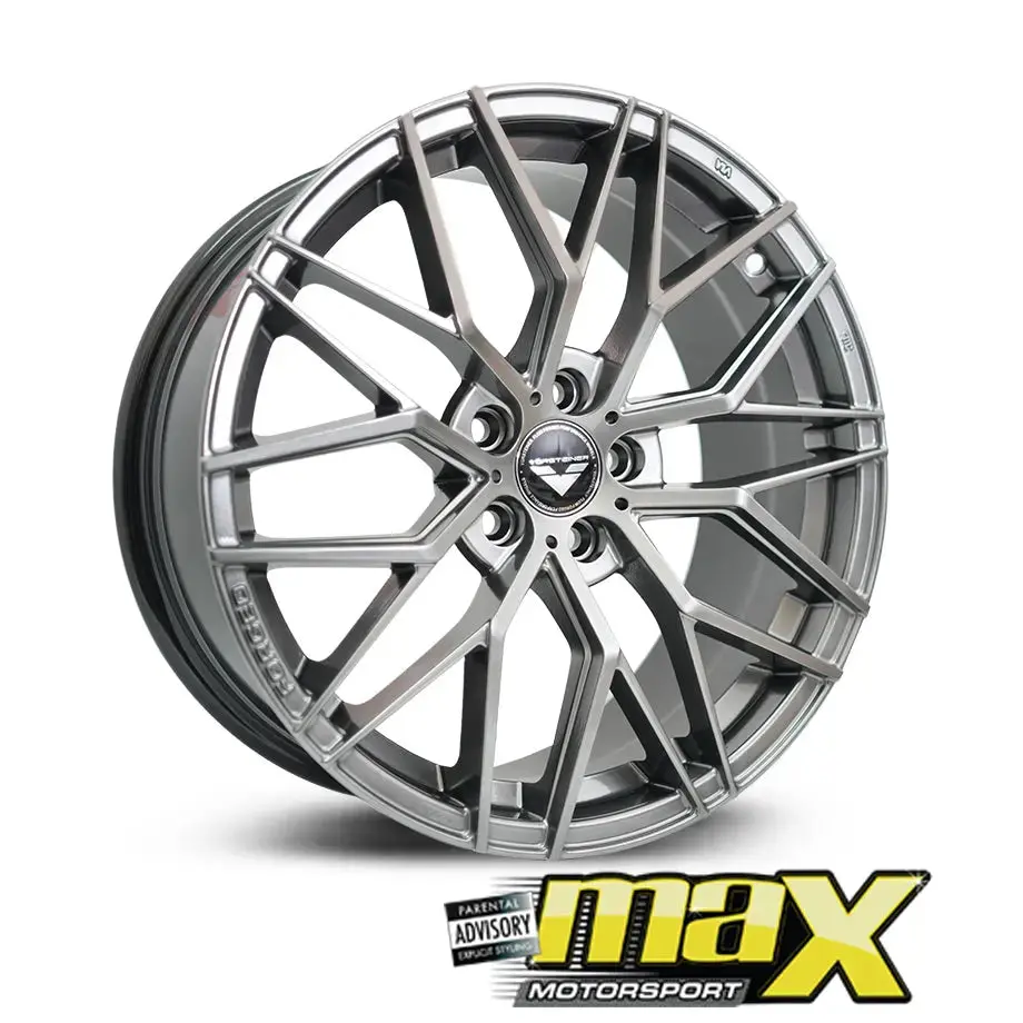 17 Inch Mag Wheel - Mx688 Vsn Wheel (5X100 Pcd) 1
