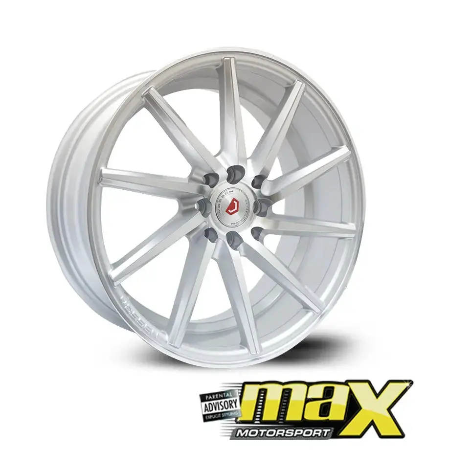 17 Inch Mag Wheel - Mx7256 Vsn Wheels 4X100/114.3 Pcd 1