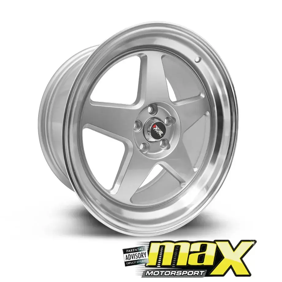 17 Inch Mag Wheel - Mx766 Xxr Wheel - 5X100 Pcd 1