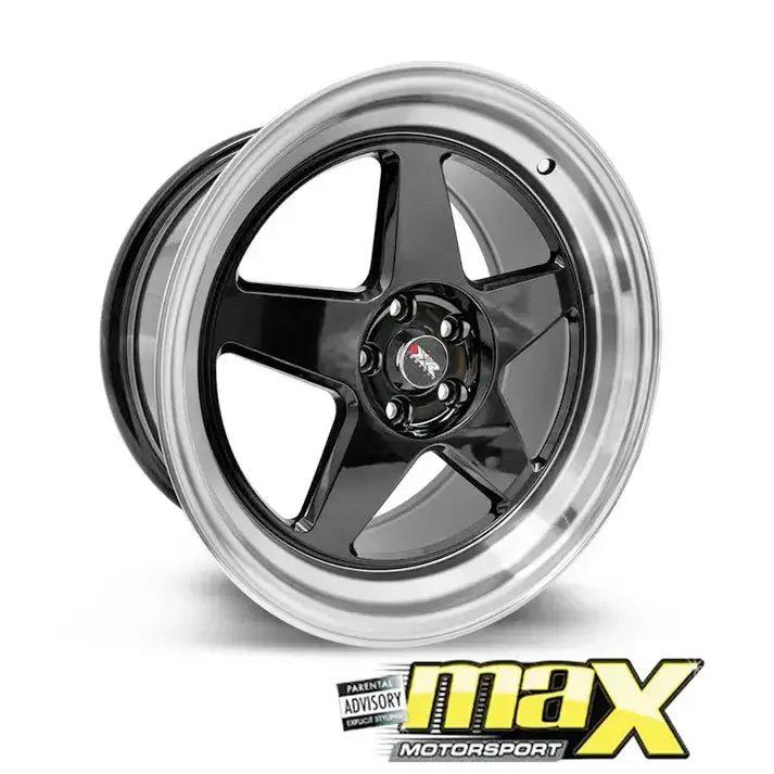17 Inch Mag Wheel - Mx766 Xxr Wheel - 5X100 Pcd 1