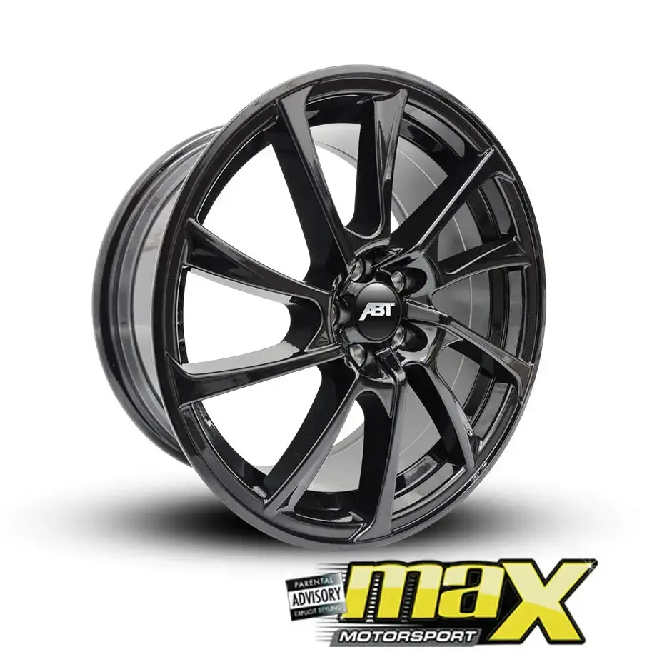 17 Inch Mag Wheel - Mxad-01 Abt Style Wheel - 5X100 Pcd 1