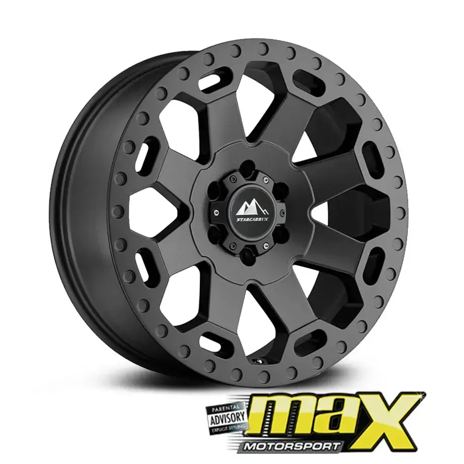 17 Inch Mag Wheel - Mxlgs34 Bakkie Wheel - (6X139.7 Pcd) 1