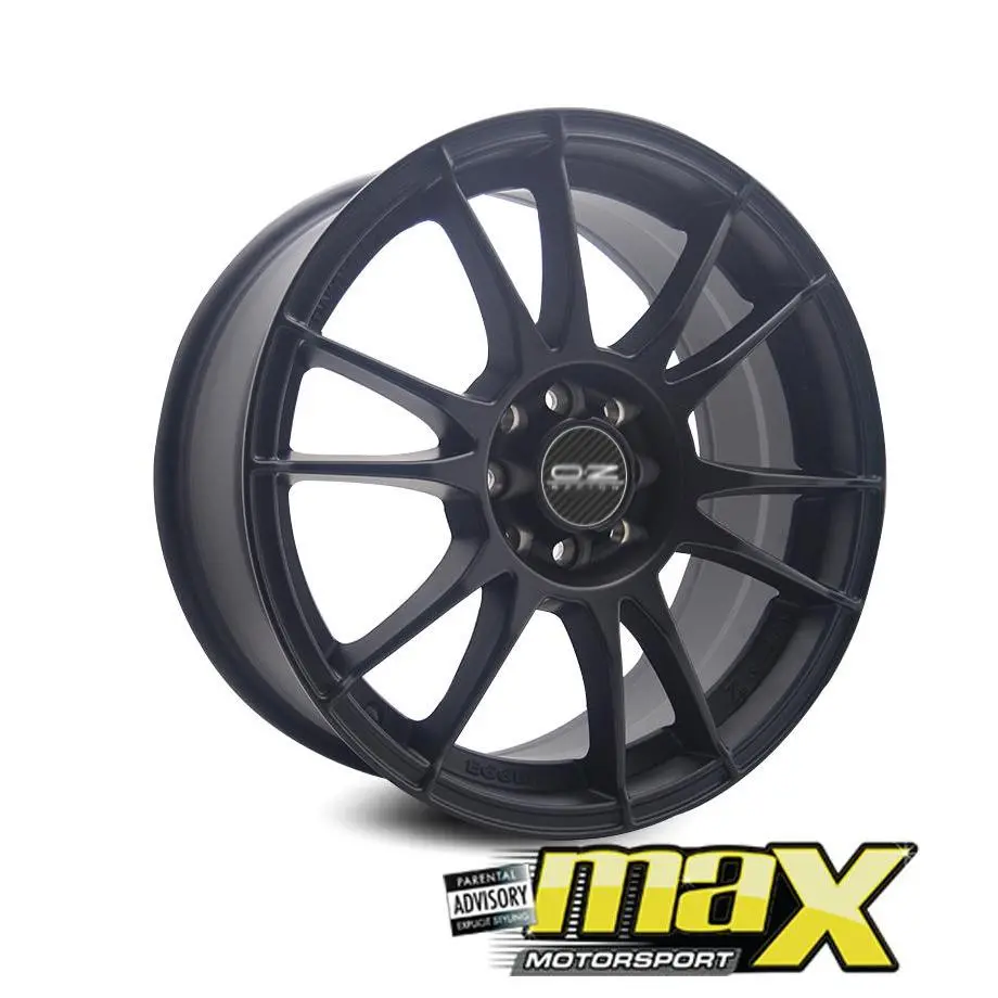 17 Inch Mag Wheel - Mxa75 Ultraleggera Style Wheel (4X100/114.3 Pcd) 1