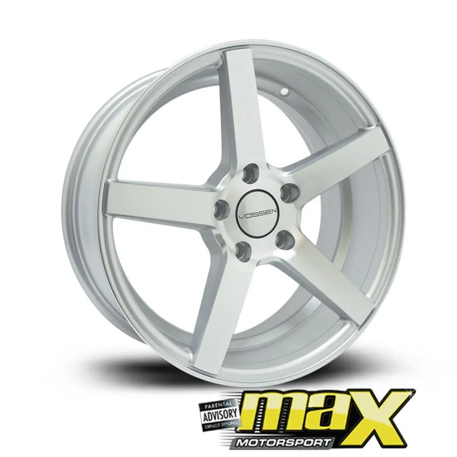 17 Inch Mag Wheel - Mx221 Vsn Style Wheels - 5X114.3 Pcd 1