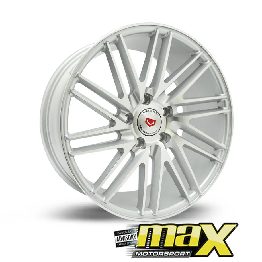 17 Inch Mag Wheel - Vsn Vps3 Replica Wheels 5X114.3 Pcd 1