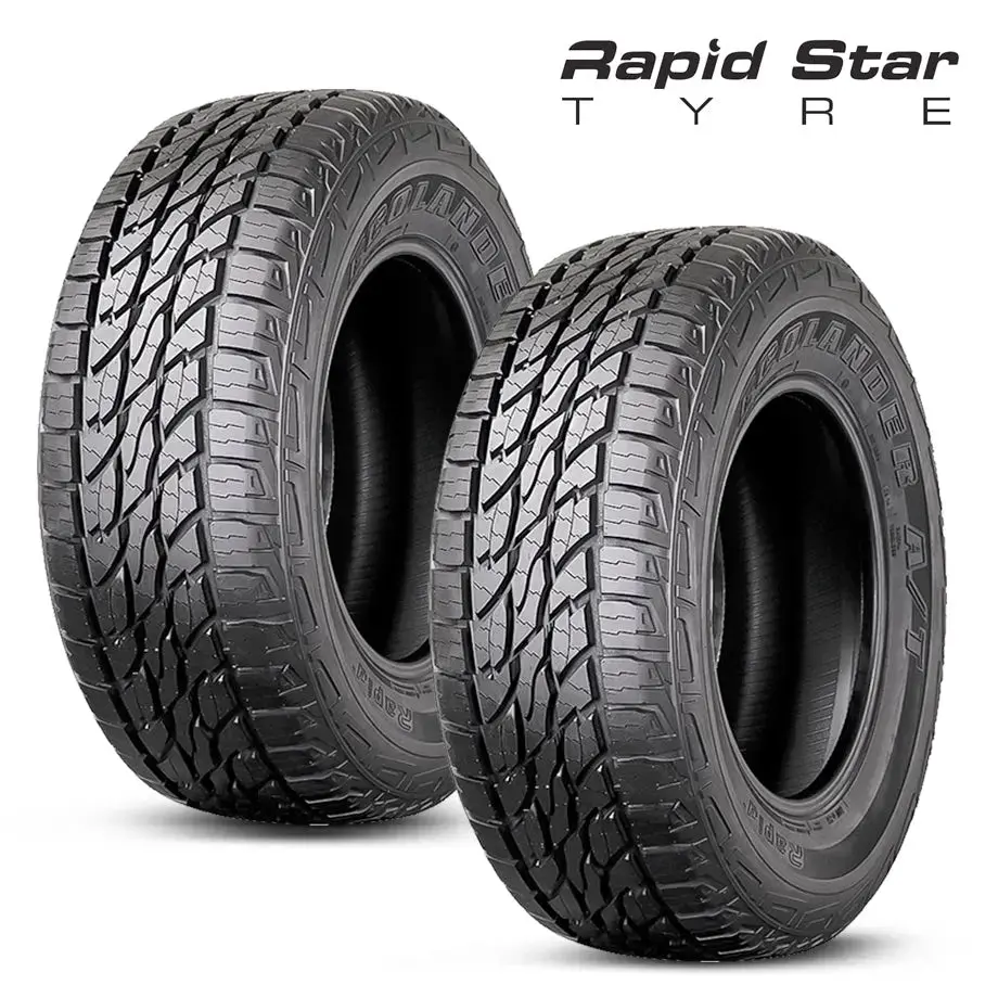 17 Inch Rapid Ecolander All Terrain Bakkie Tyre - (265/65/17) 1