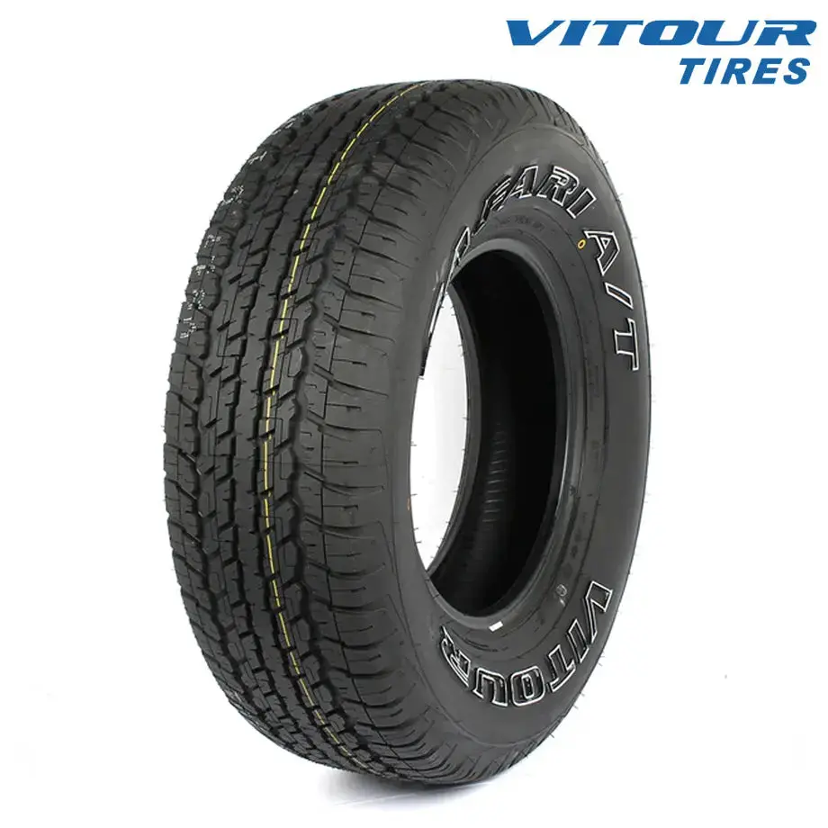 17 Inch Vitour Safari Owl All Terrain Bakkie Tyre - (265/65/17) 1