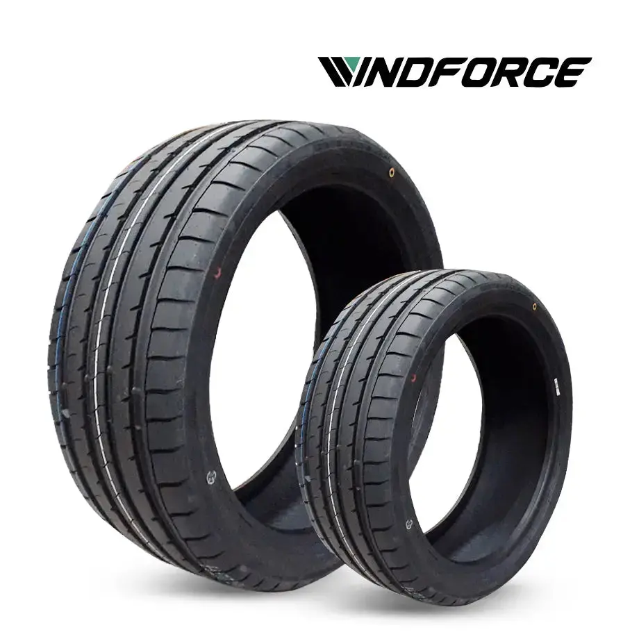 17 Inch Windforce Catch Fors Uhp Tyre (205/40/17) 1