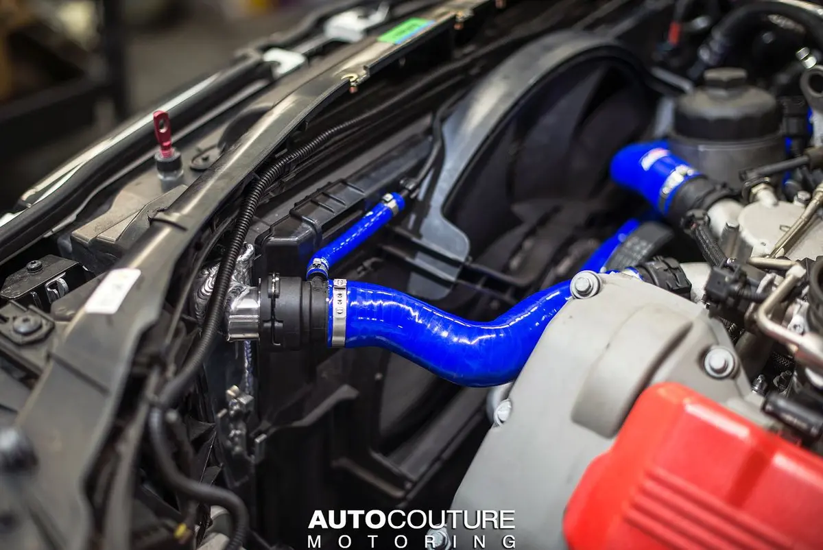 Do88 Bmw E9x M3 S65 Coolant Hoses 1