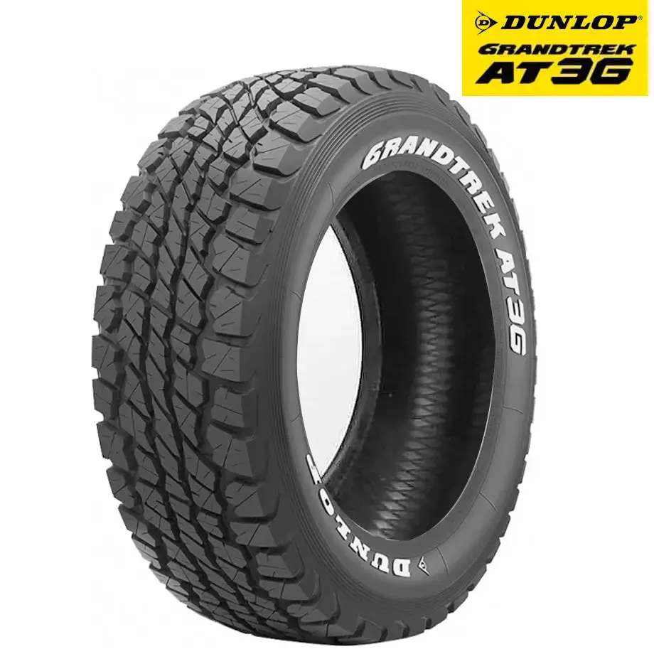 17 Inch Dunlop Grandtrek At3g Bakkie Tyre (265/65/17) 1