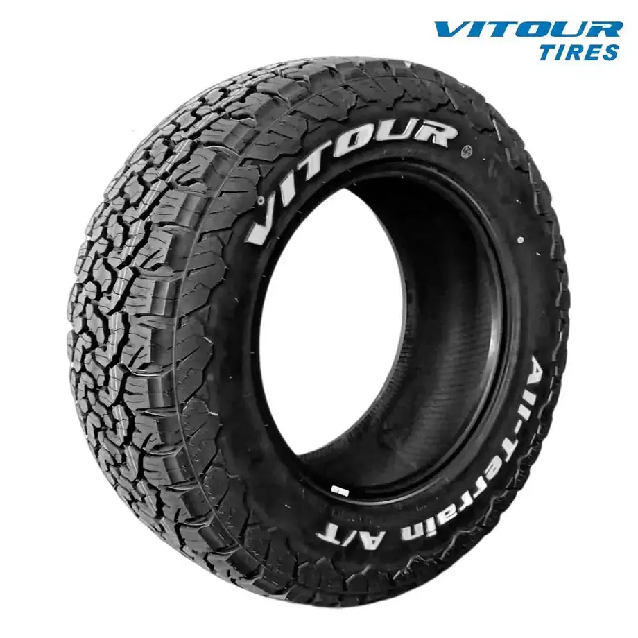 17 Inch Vitour Safari Rwl All Terrain Bakkie Tyre - (265/65/17) 1