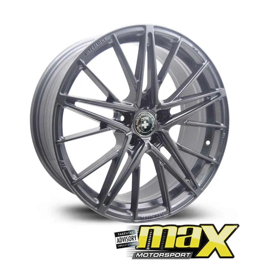 18 Inch Alloy Mag Wheel – Mxvlf17 Flow Formed Wheels (5X100 Pcd) 1
