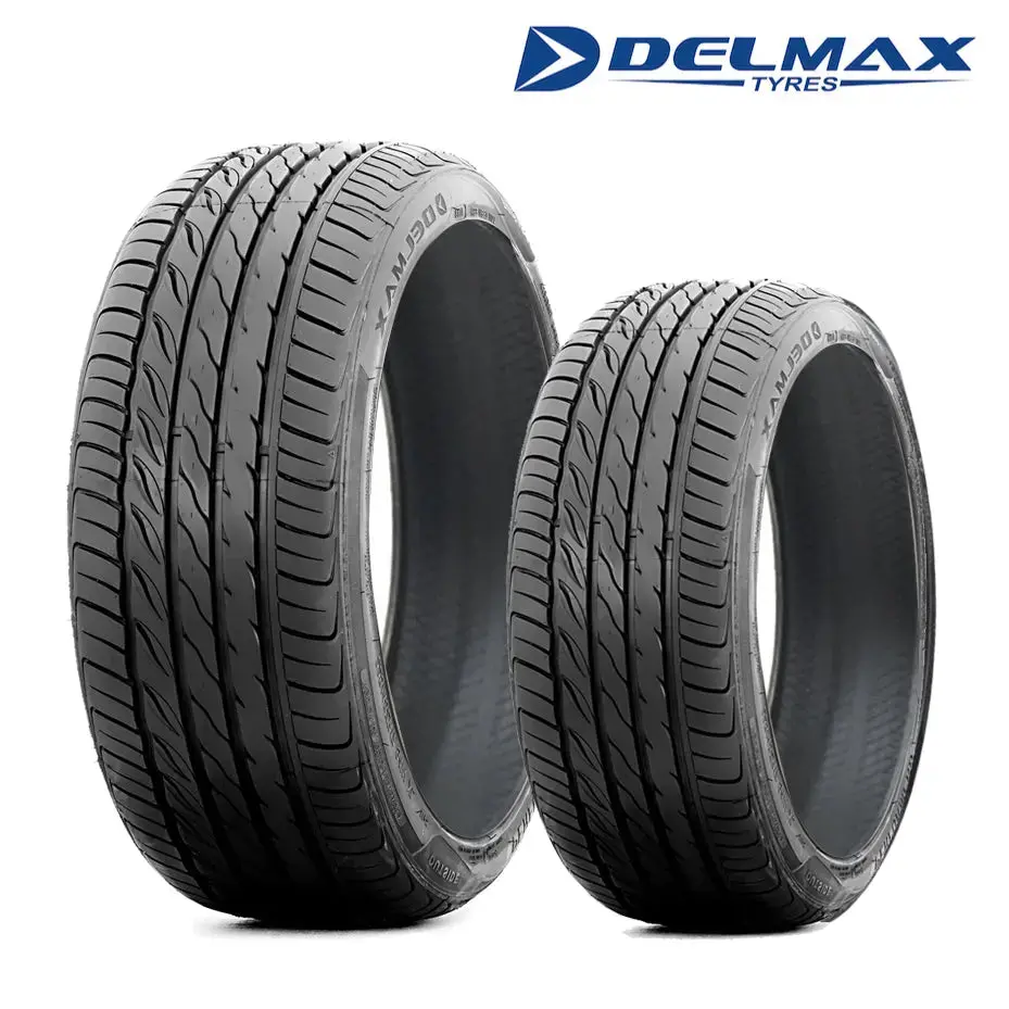 18 Inch Delmax Performer 92W Xl Tyre - (225/40/18) 1