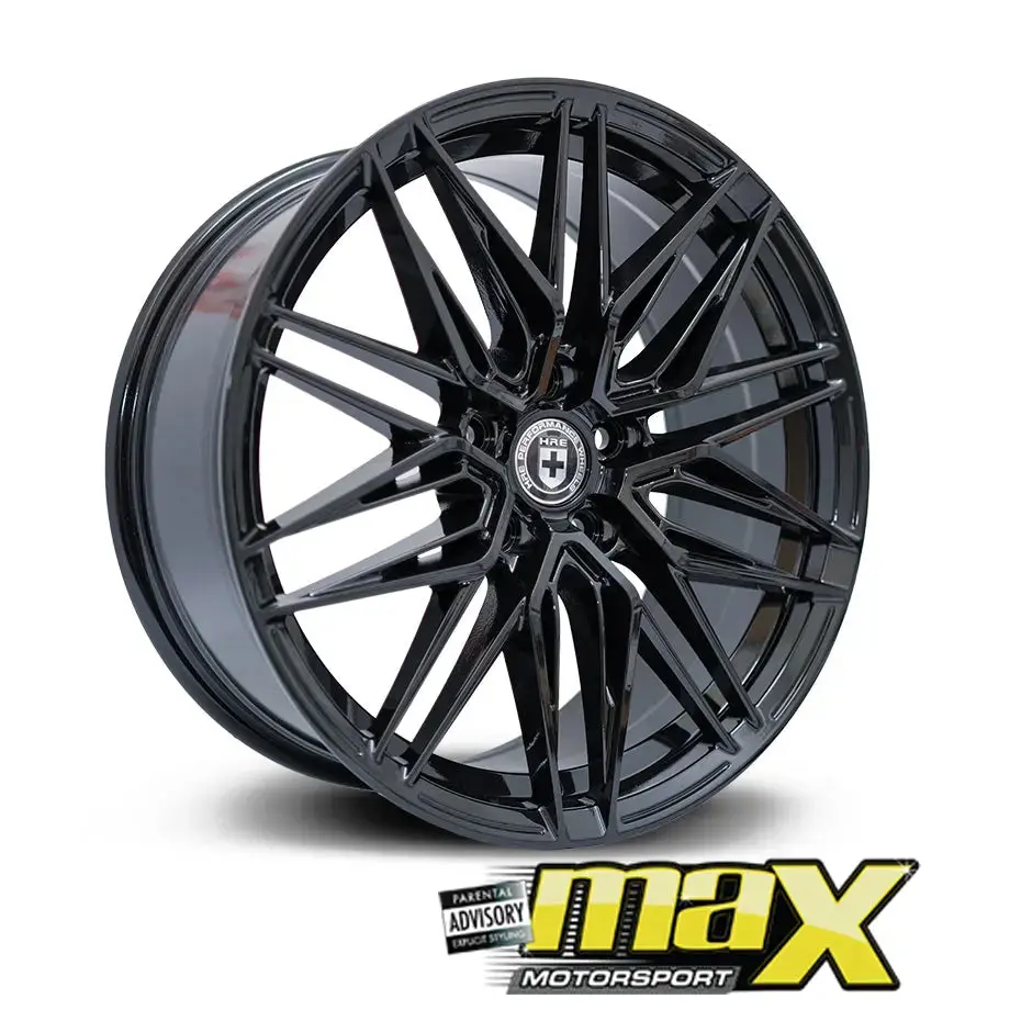 18 Inch Mag Wheel -  Mx039 Wheel - 5X114.3 Pcd 1