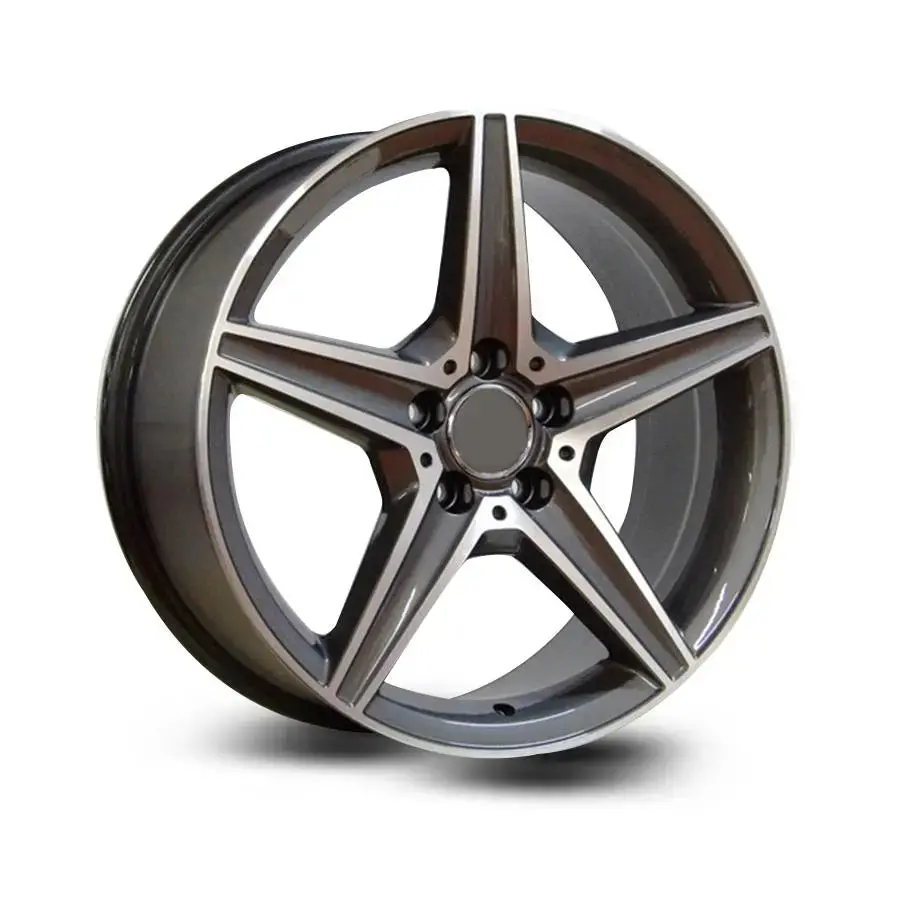 19 Inch Mag Wheel - Mx8376 Benz Style Wheel (5X112 Pcd) 1