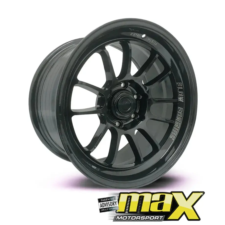 18 Inch Mag Wheel - Mx1248 Bakkie Wheels (6X139.7 Pcd) 1