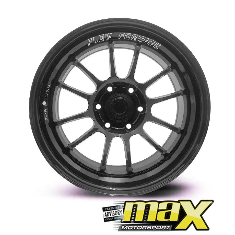 18 Inch Mag Wheel - Mx1248 Bakkie Wheels (6X139.7 Pcd) 2