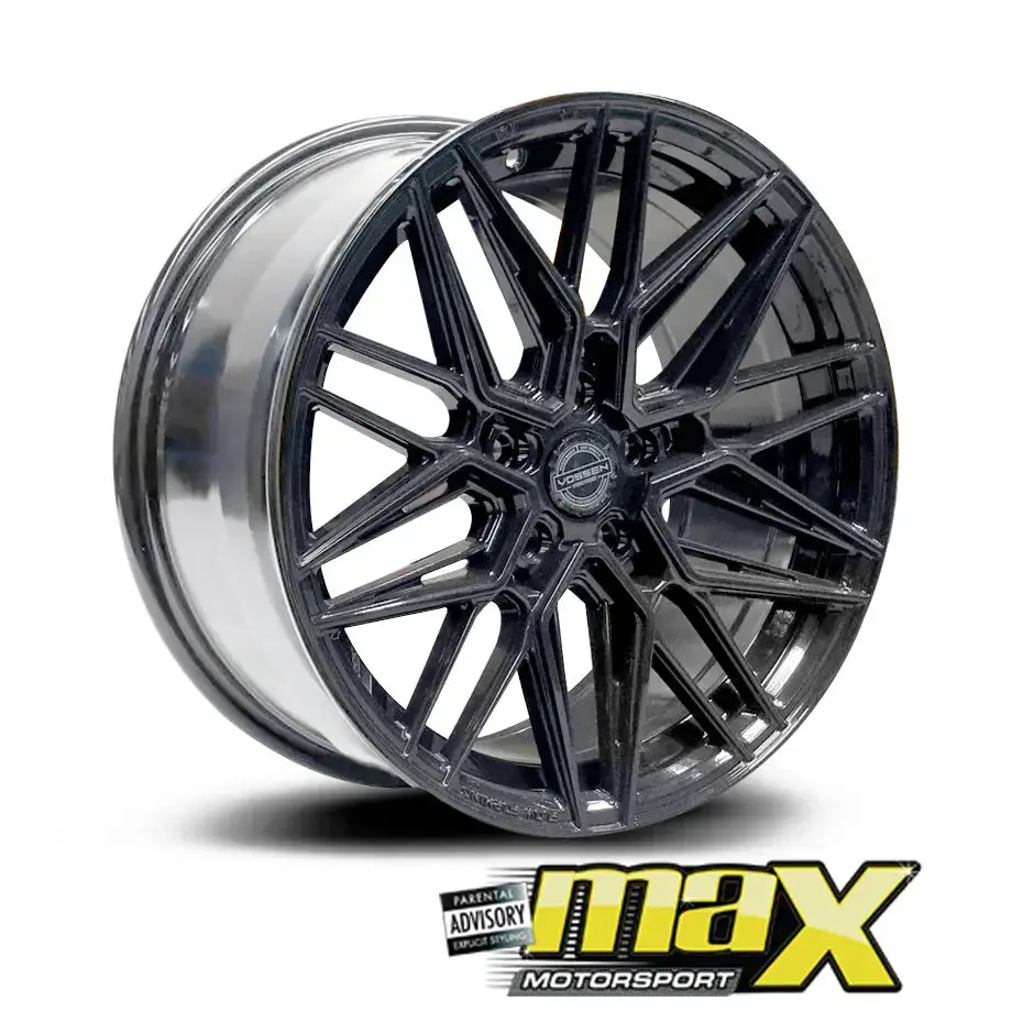 18 Inch Mag Wheel - Mx202-18 Vsn Wheels - 5X114.3 Pcd 1