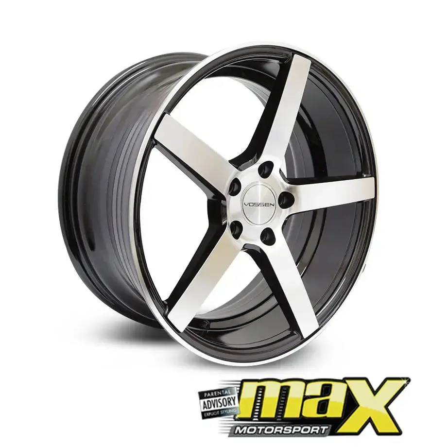 18 Inch Mag Wheel - Mx221 Vsn Style Wheels 5X114.3 Pcd 1