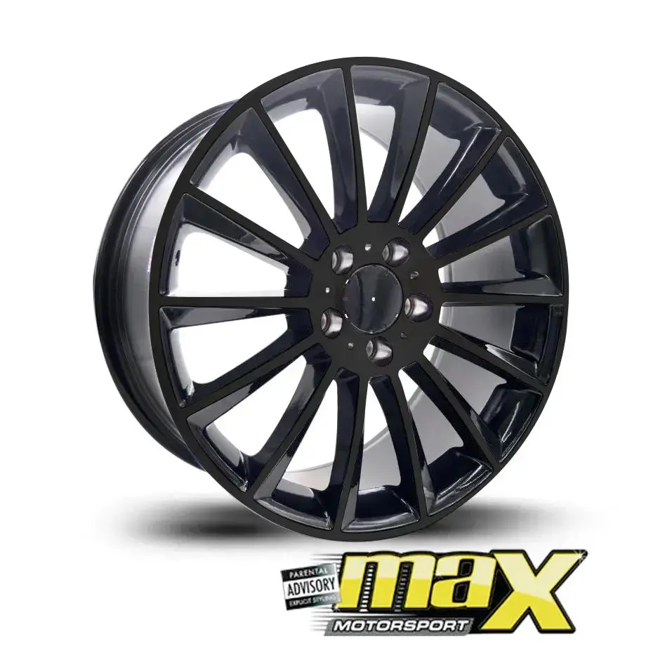18 Inch Mag Wheel - Mx236 Benz A25 Style Wheel - 5X112 Pcd 1