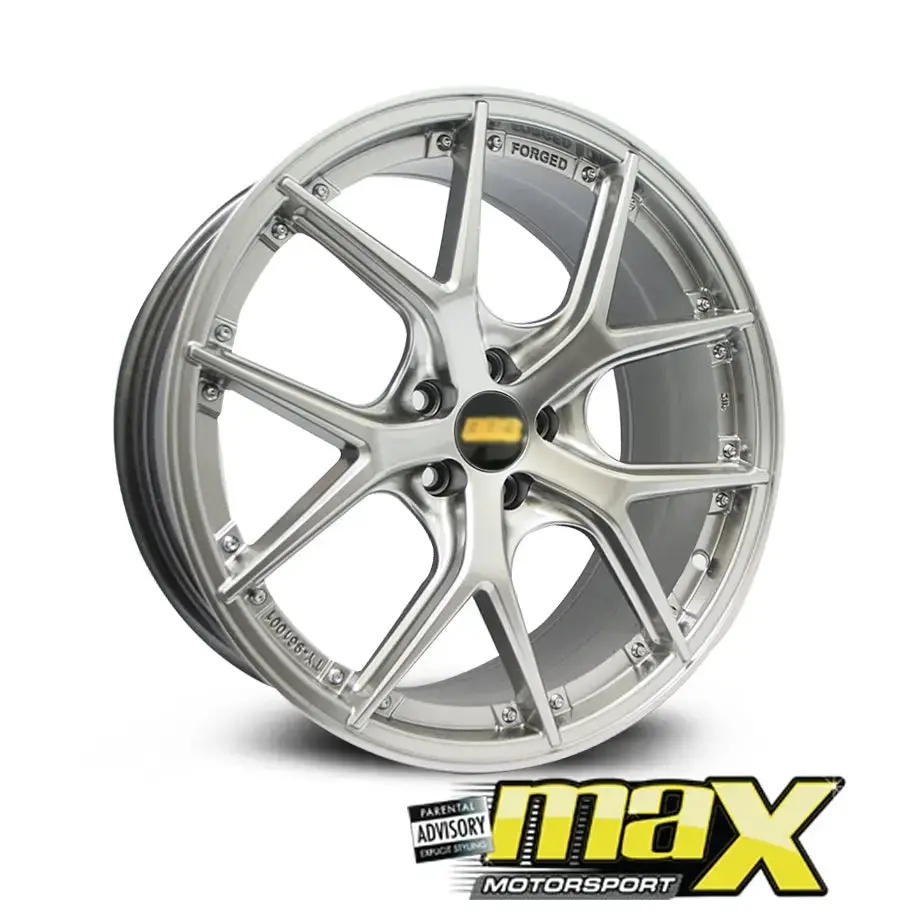 18 Inch Mag Wheel -  Mx5025 Style Wheel (5X100 Pcd) 1