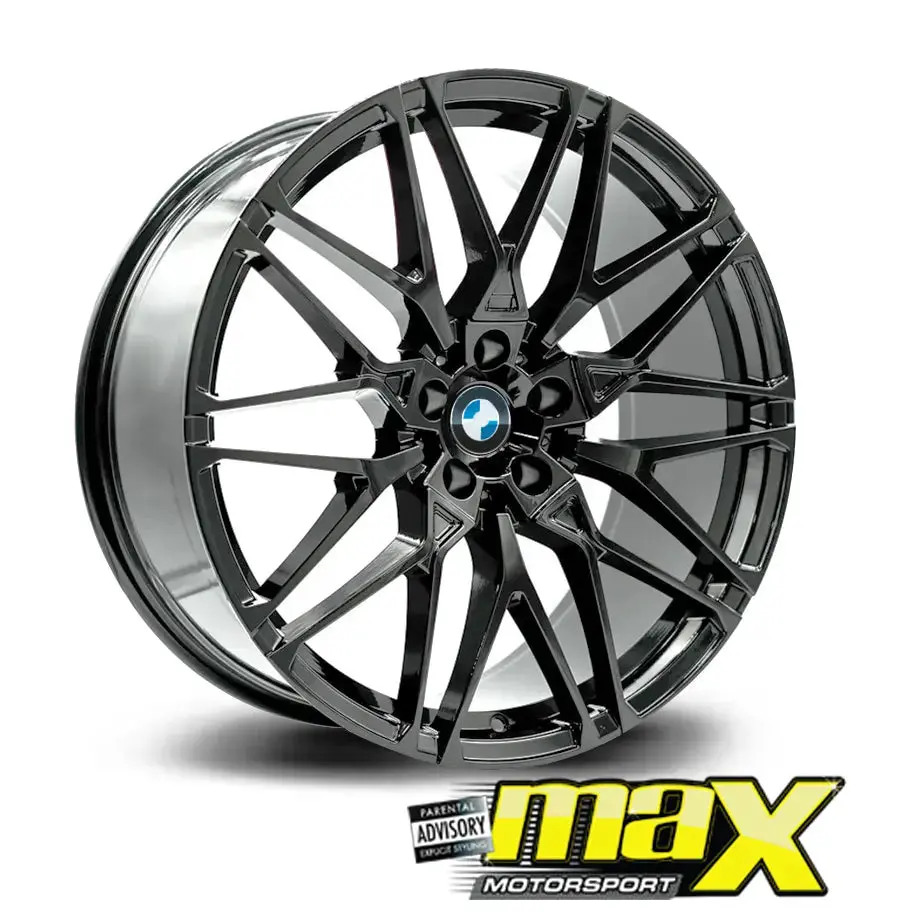 18 Inch Mag Wheel - Mx5063 Wheels - 5X120 Pcd (Narrow & Wide) 1