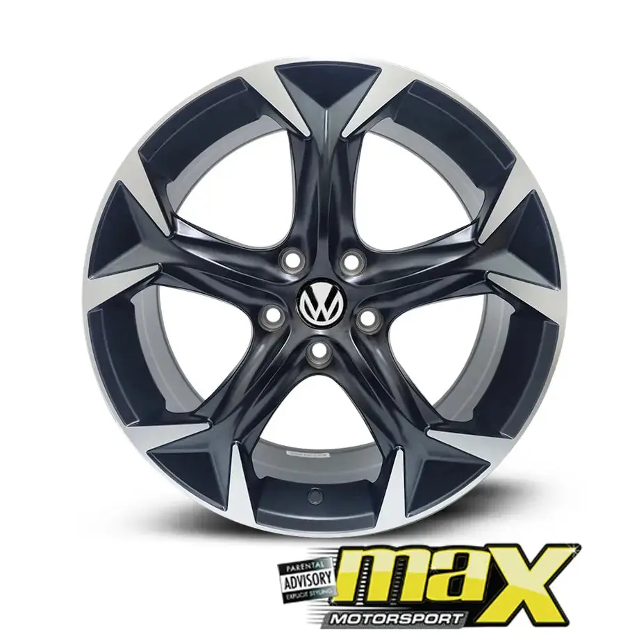 18 Inch Mag Wheel - Mx5163 Wheel - 5X112 Pcd 2