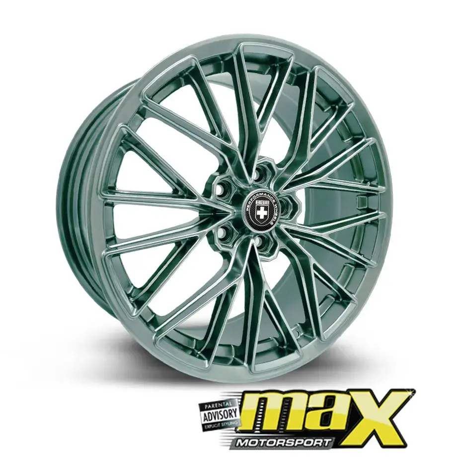18 Inch Mag Wheel - Mx5553 Wheels - 5X114.3 Pcd 1
