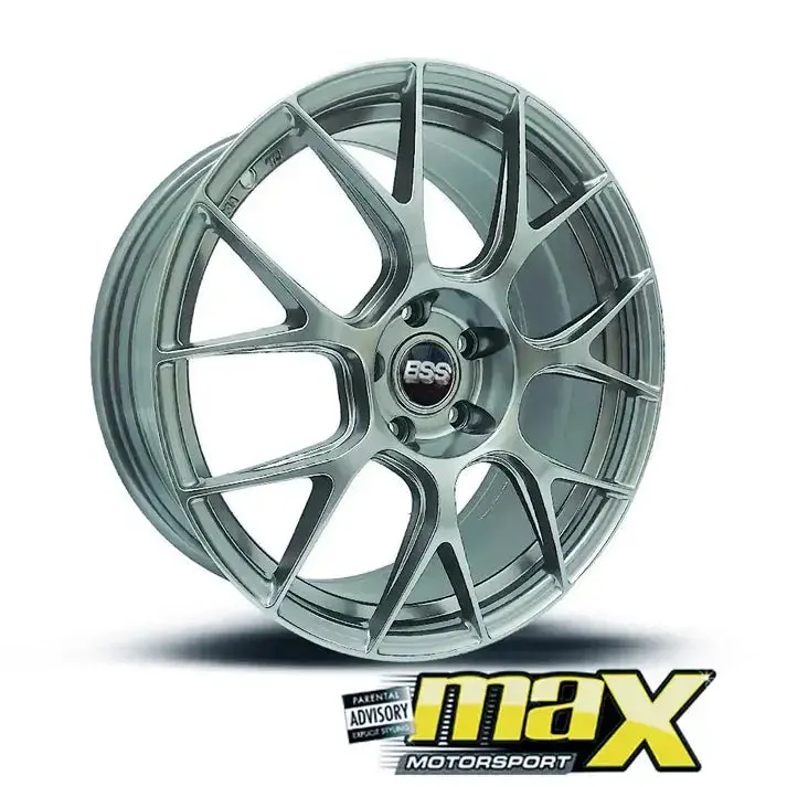 18 Inch Mag Wheel - Mx7095 Wheels - 5X114.3 Pcd 1