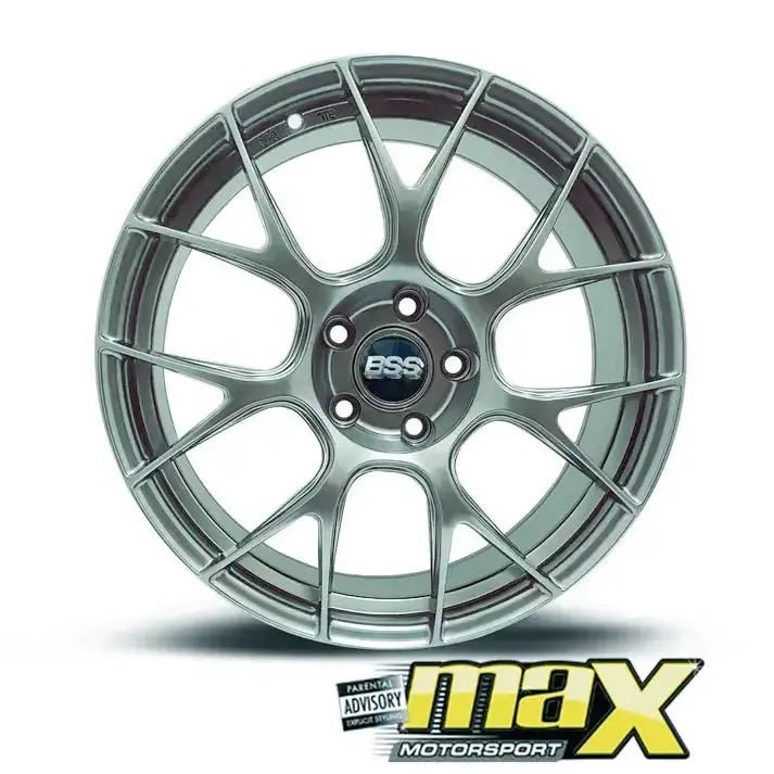18 Inch Mag Wheel - Mx7095 Wheels - 5X114.3 Pcd 2