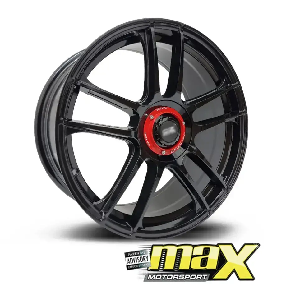 18 Inch Mag Wheel - Mx8826 Indy Hlt Style Wheel - 5X100 / 5X112 Pcd 1