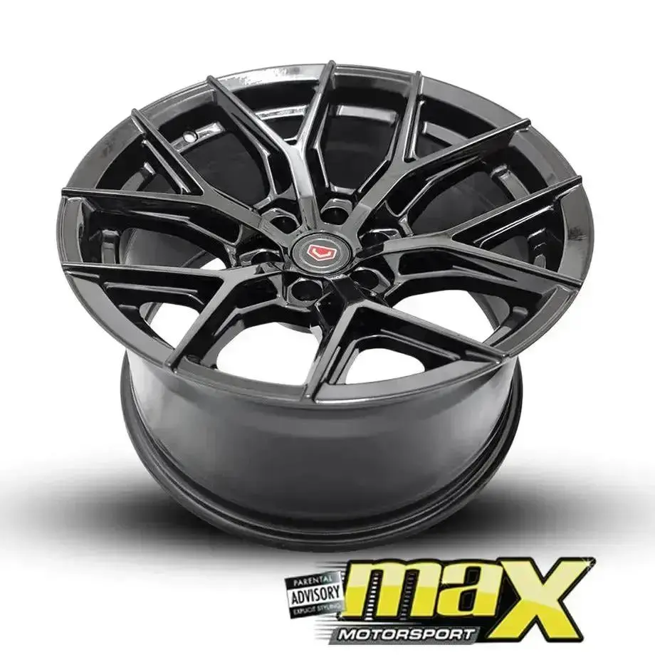 17 Inch Mag Wheel - Mxr3014-17 Vsn Style Bakkie Wheel (6X139.7 Pcd) 2