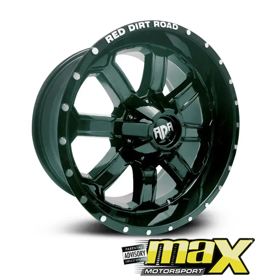 18 Inch Mag Wheel - Mxrd1n Bakkie Wheel (6X135 / 139.7 Pcd) 1
