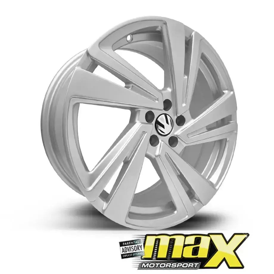 18 Inch Mag Wheel - Mxvw02 T-Cross Style Wheels (5X100 Pcd) 1